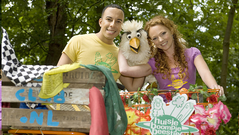 Huisje Boompje Beestje