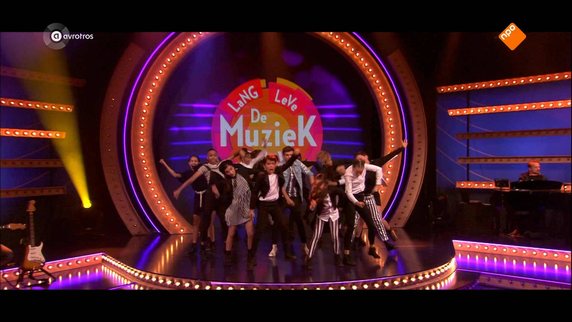 Lang Leve de Muziek Show