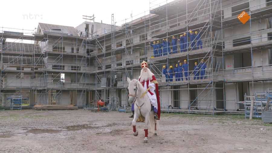 Het Sinterklaasjournaal