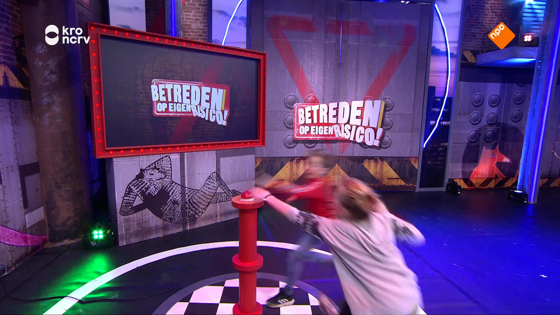 Betreden Op Eigen Risico