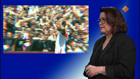 NOS Jeugdjournaal met gebarentaal