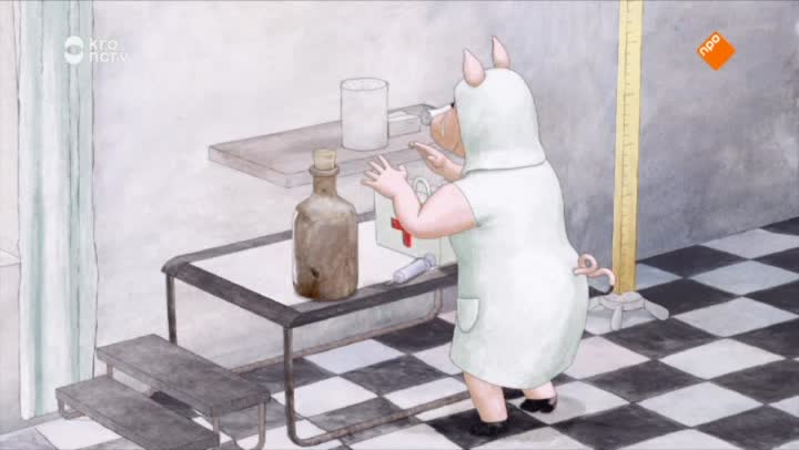 Kindertijd