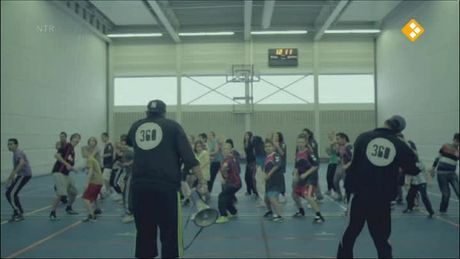 Het Klokhuis | Sportlab recordpoging Doe de 360