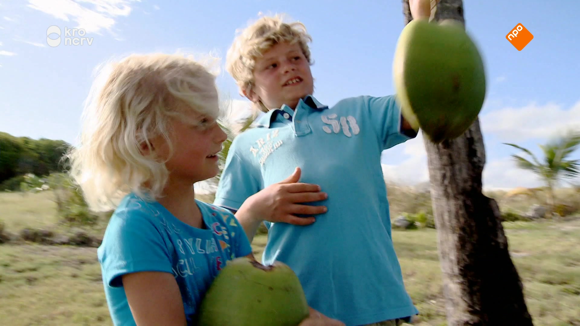 Kindertijd