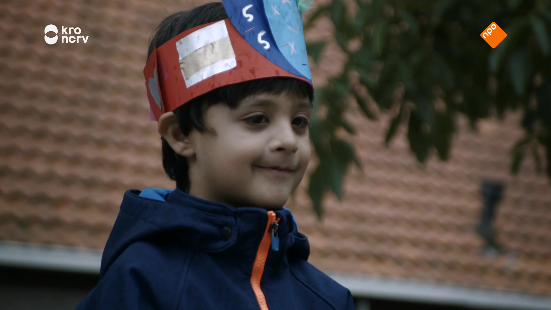 Kindertijd