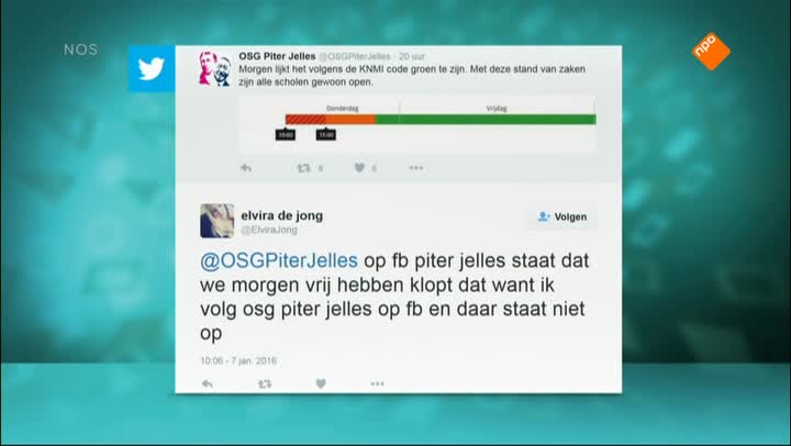 Het NOS Jeugdjournaal | NOS Jeugdjournaal