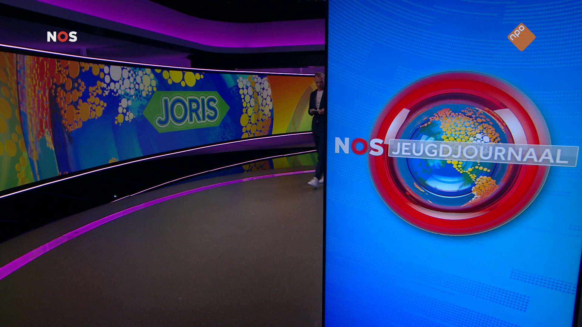 Het NOS Jeugdjournaal | NOS Jeugdjournaal