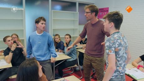 Brugklas | Vechten in de klas