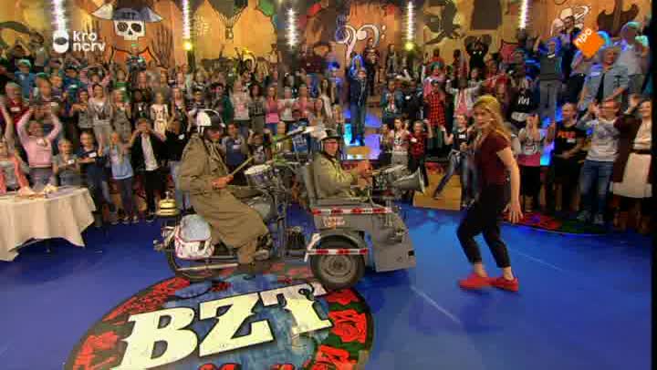 BZTshow | BZT Muziek Show - "Iets Anders 1"