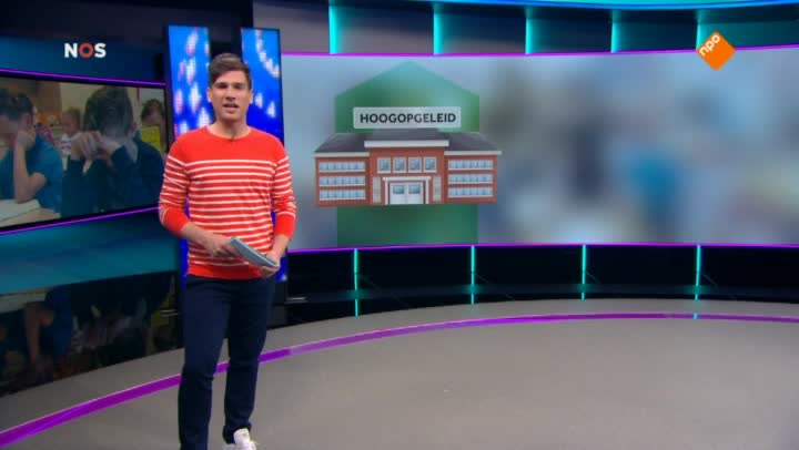 Het NOS Jeugdjournaal | NOS Jeugdjournaal