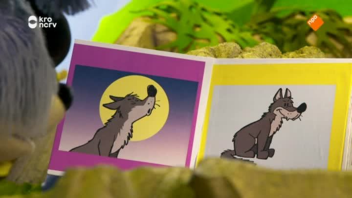 Woezel & Pip Overal Vriendjes!