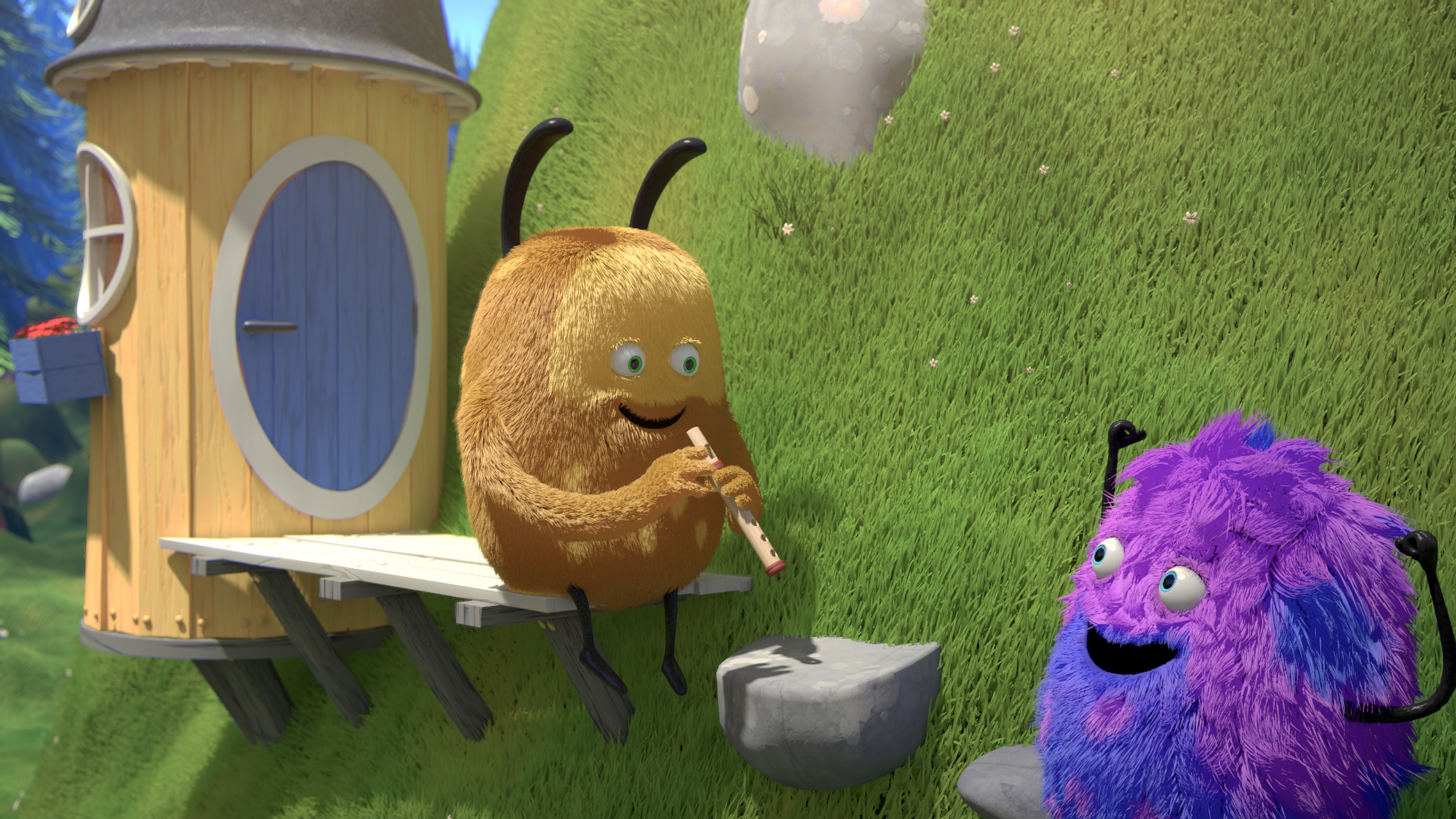 Kiwi & Strit