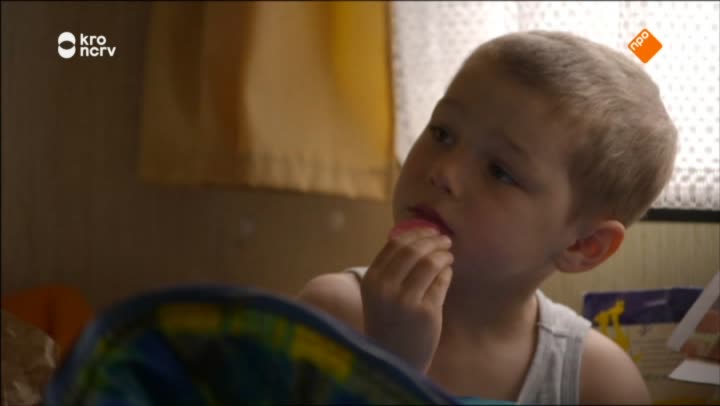 Kindertijd