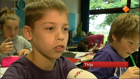 Het NOS Jeugdjournaal | NOS Jeugdjournaal