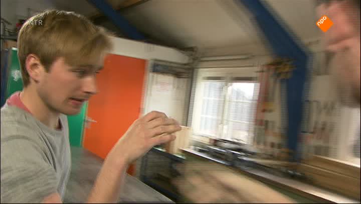 De Buitendienst  | Sterk