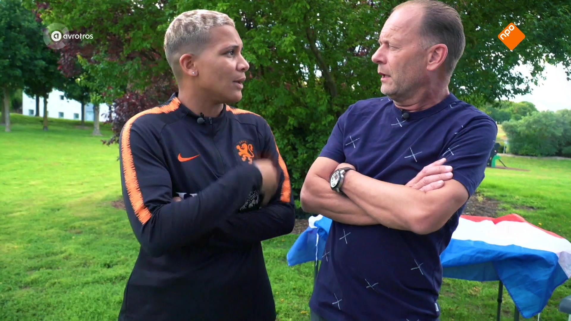 Zappsport WK Vrouwenvoetbal