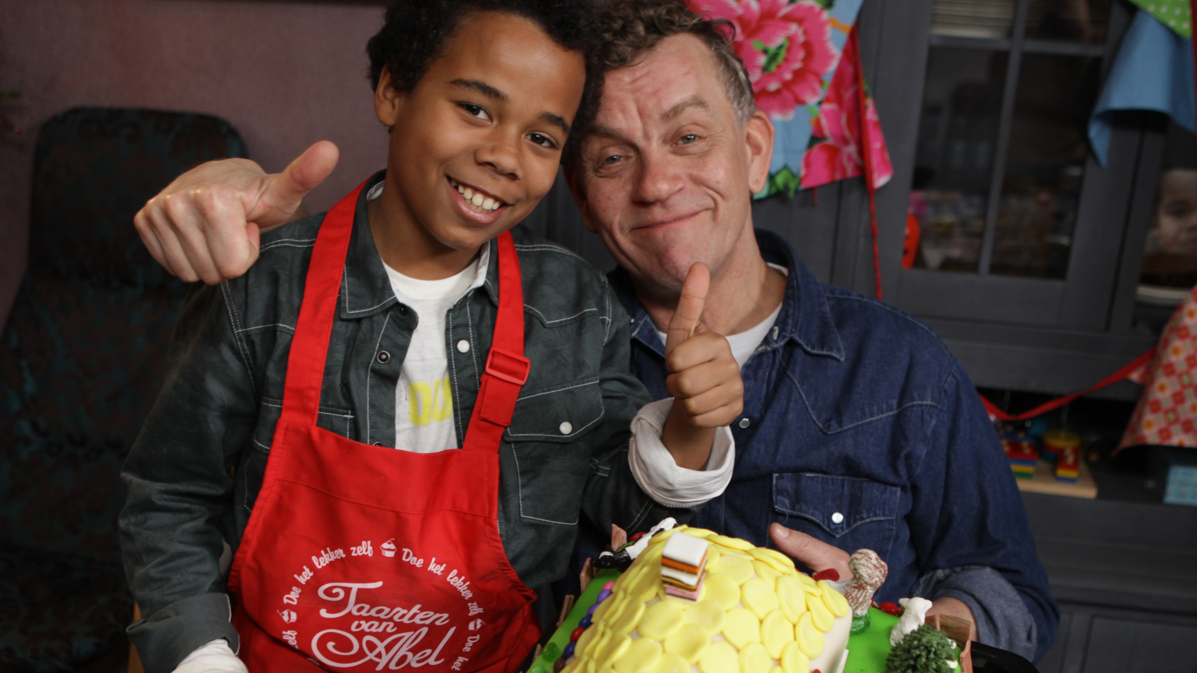 Taarten van Abel | Daan