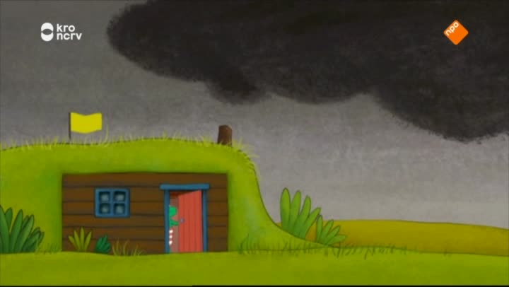 Kindertijd