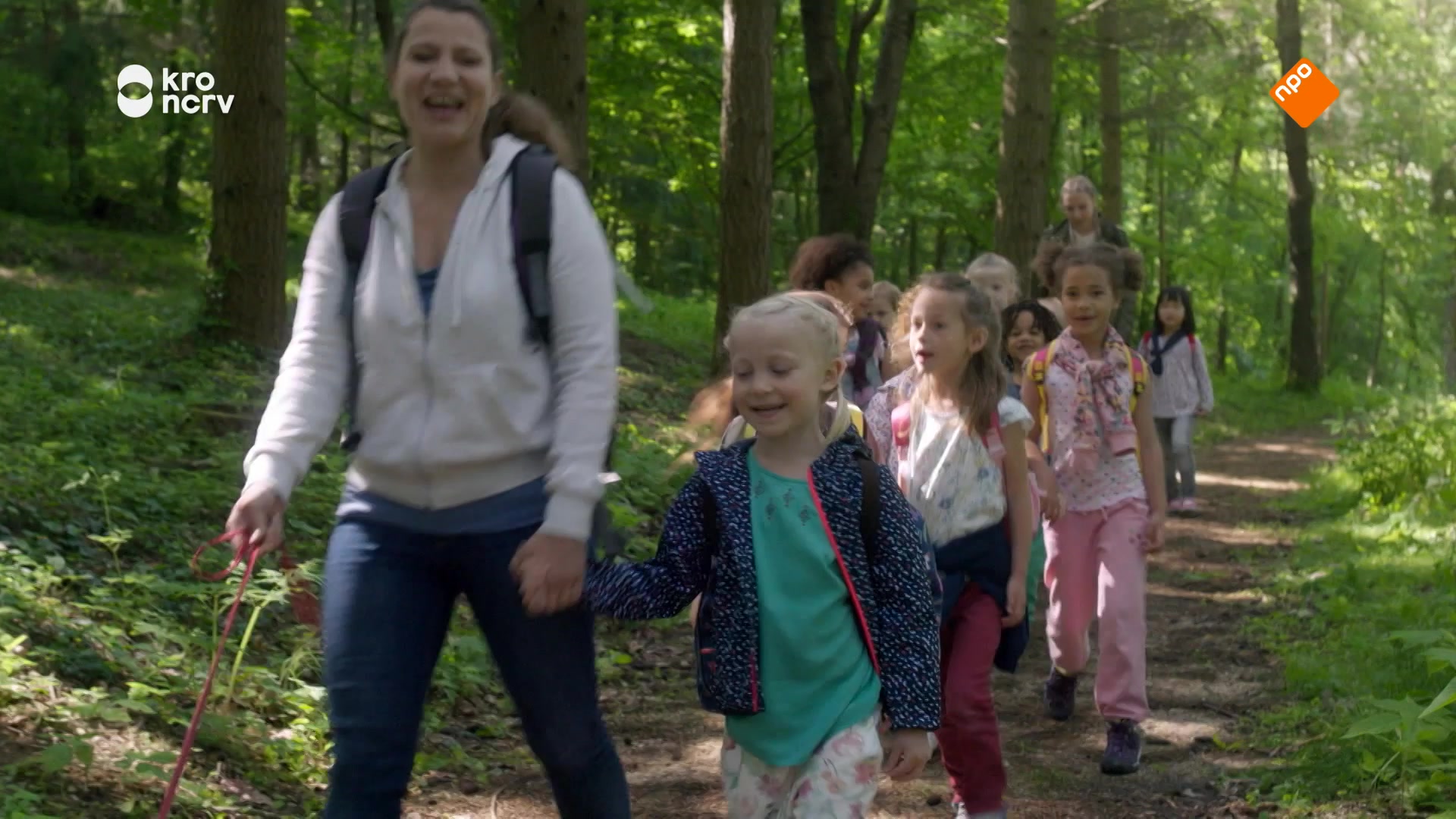 Kindertijd