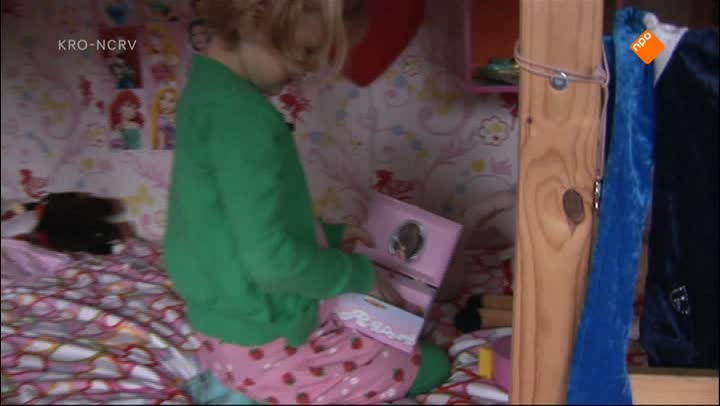 Kindertijd