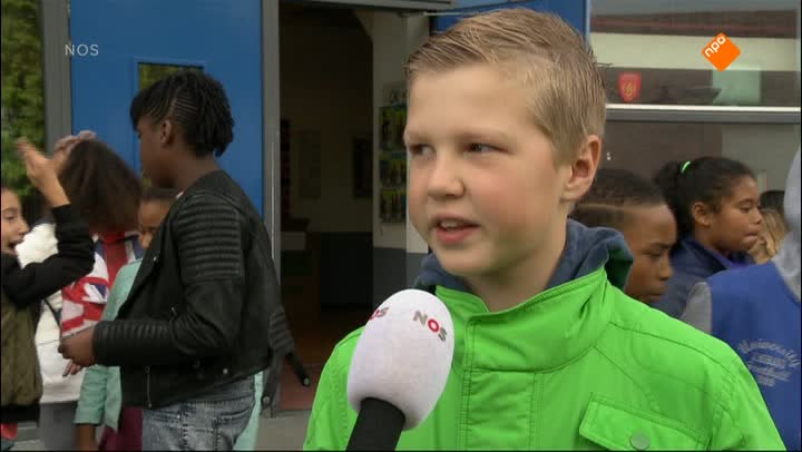 Het NOS Jeugdjournaal | NOS Jeugdjournaal