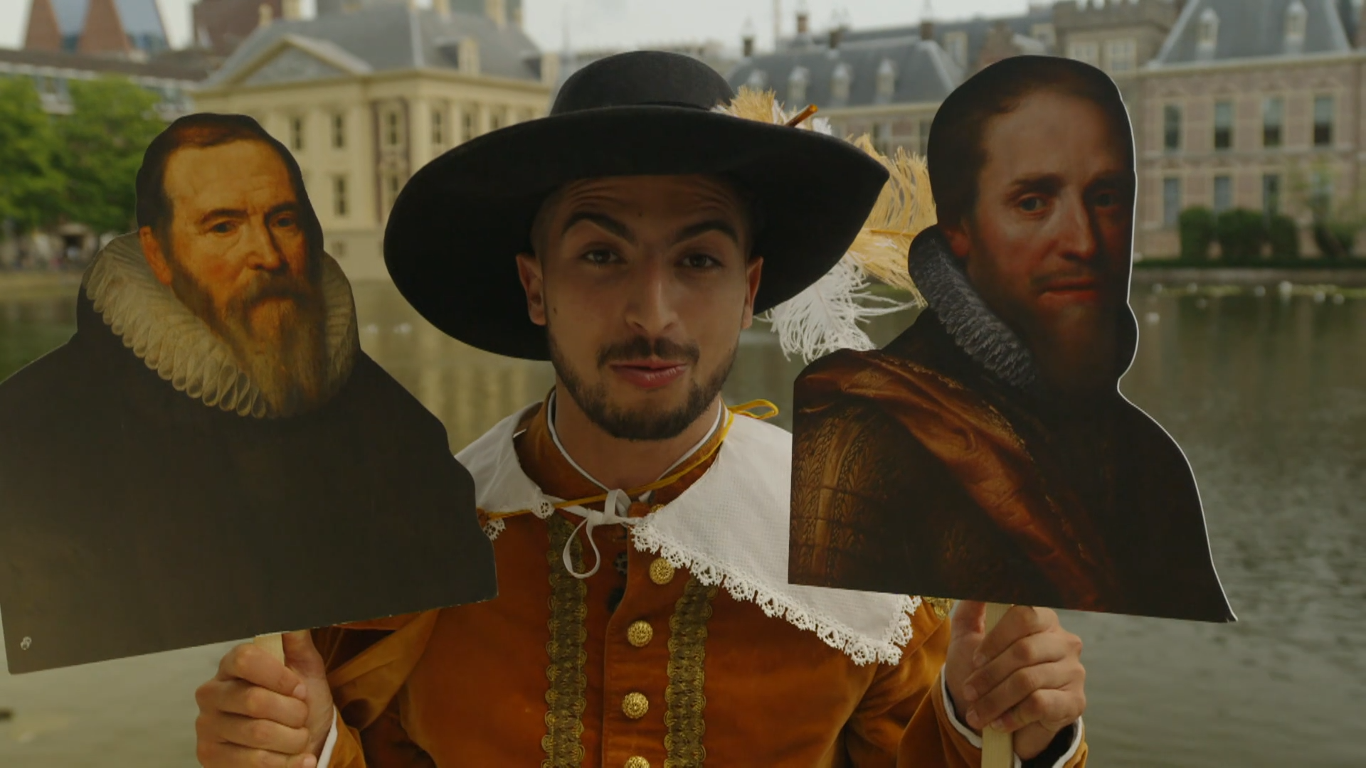 Het Klokhuis | Johan van Oldenbarnevelt