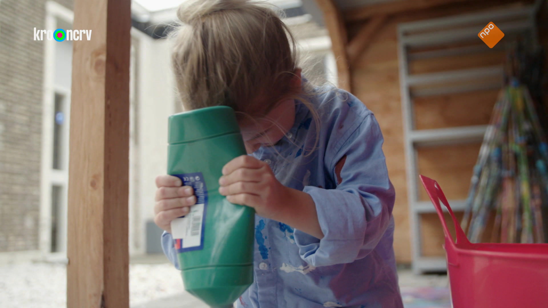 Kindertijd