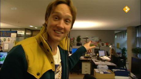 Hoe wordt Het Klokhuis gemaakt: reportage