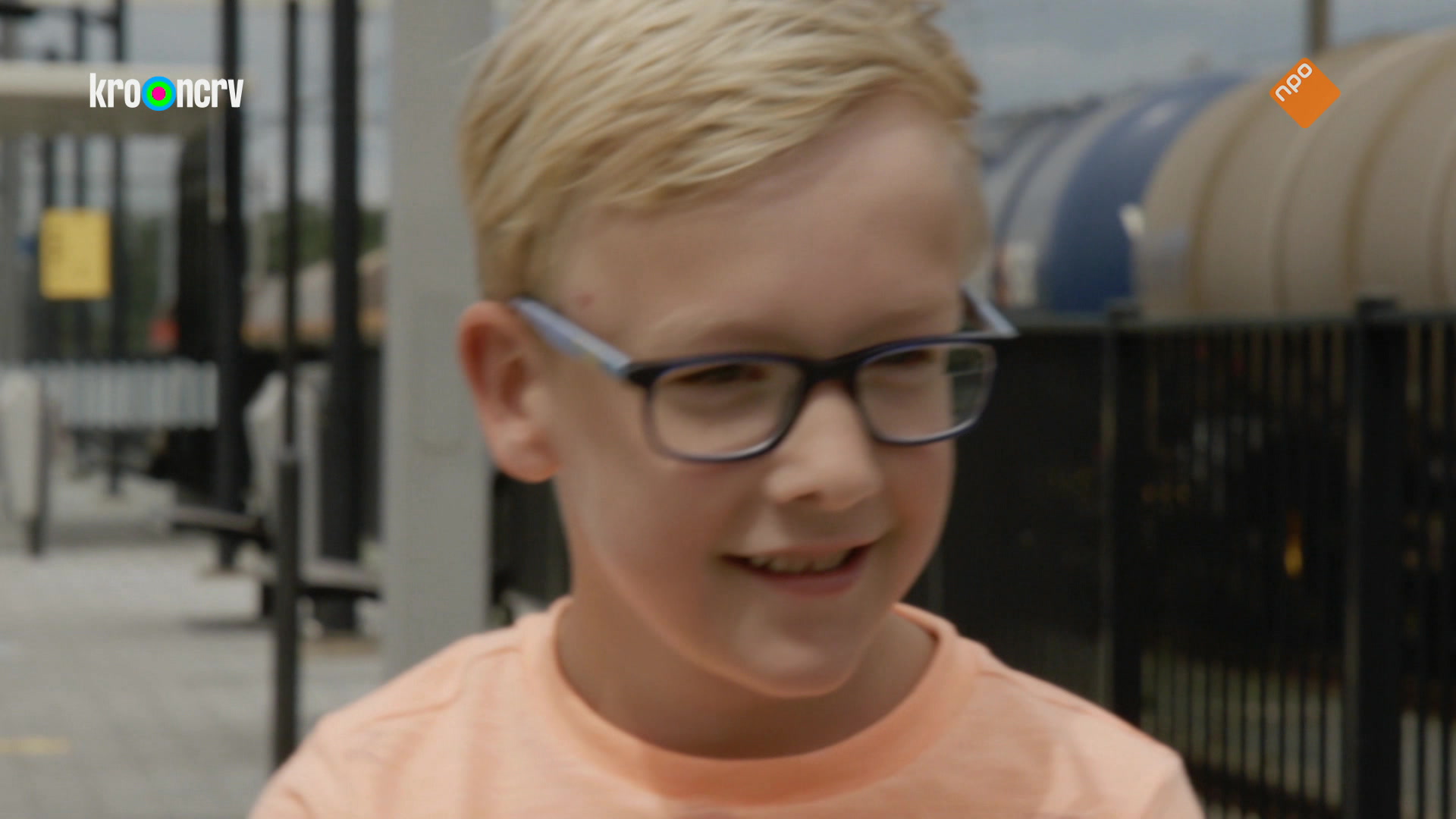Kindertijd