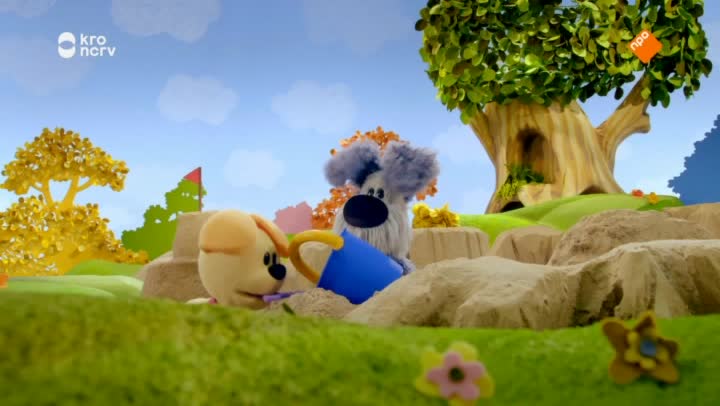 Woezel & Pip Overal Vriendjes!