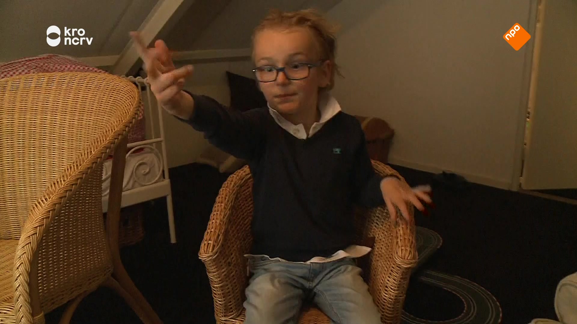 Kindertijd