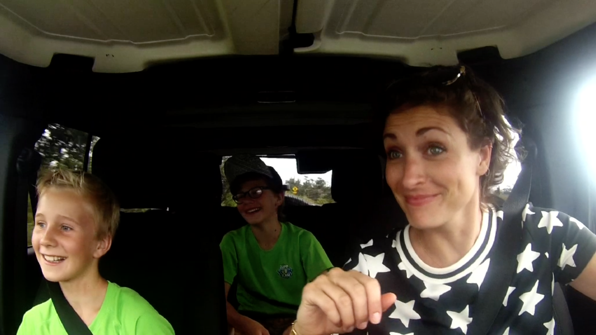 Zapp Your Planet | Aflevering 1 - Reis naar Hawaii