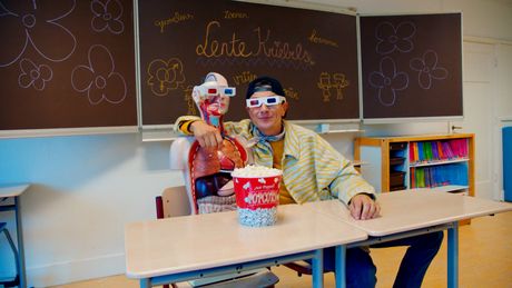 Binnenvet | Meester Gerrit