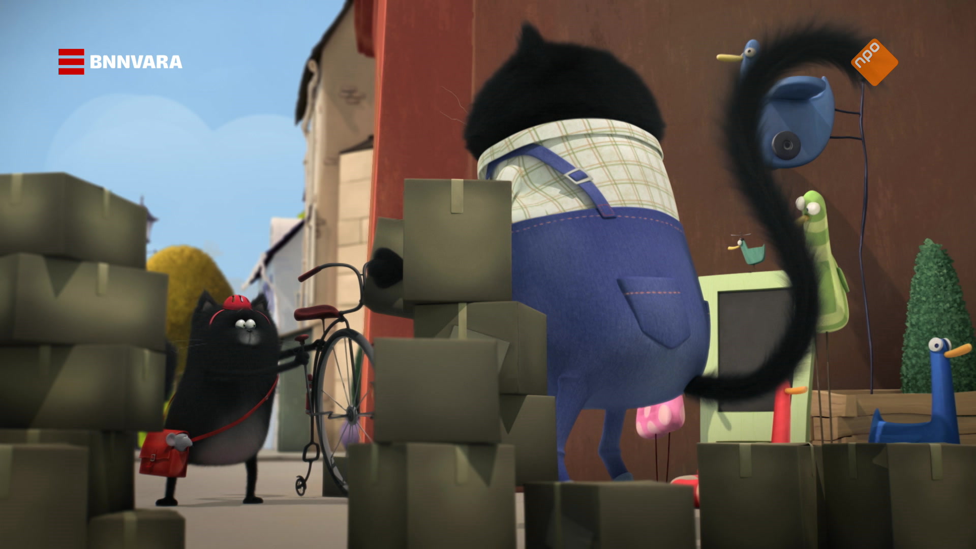 Splat & Seymour