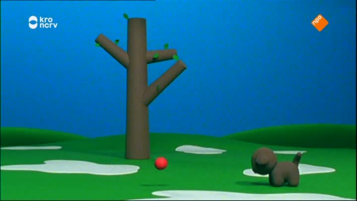 Kindertijd