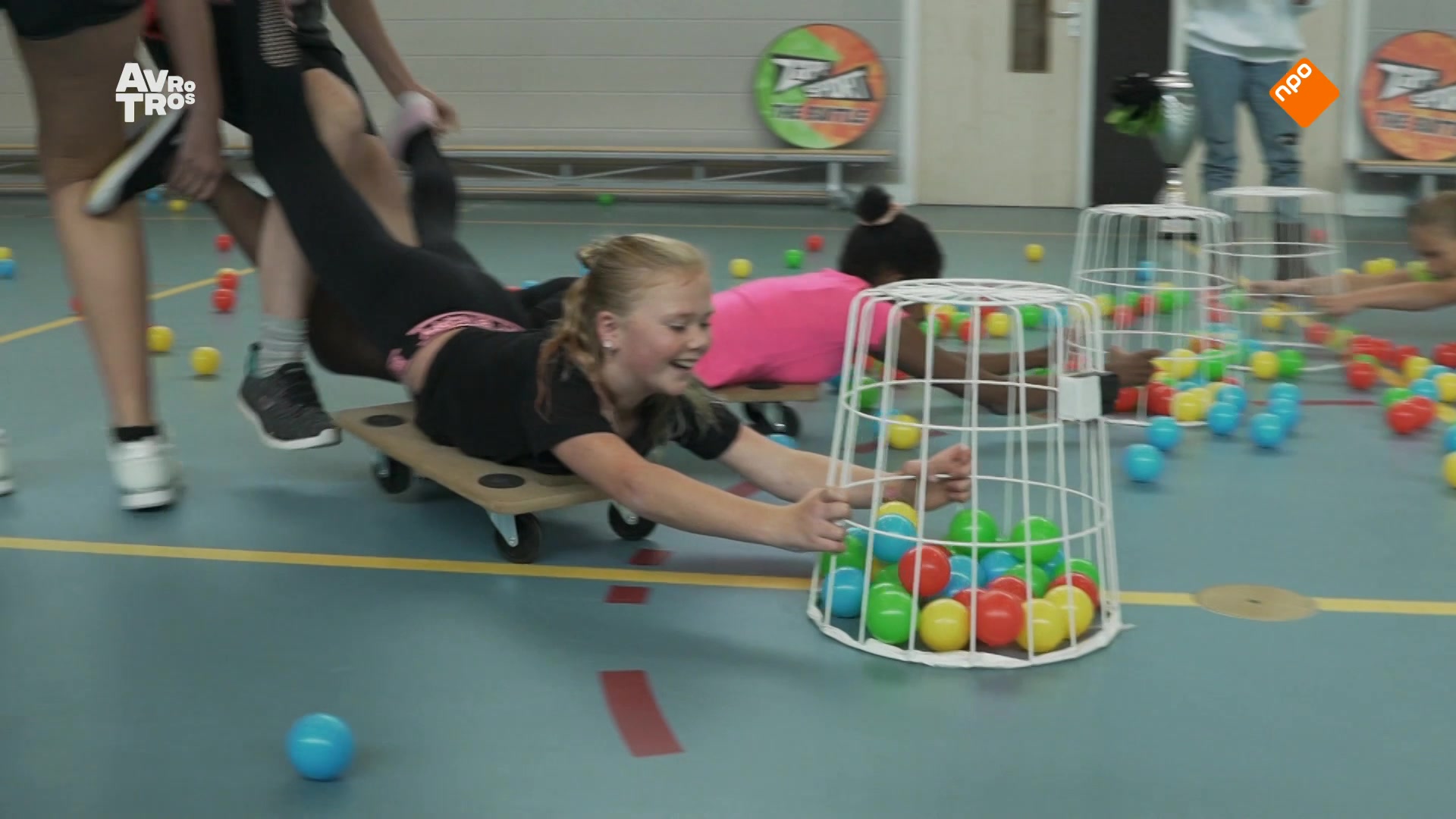 Zappsport | Battle rolstoelrugby