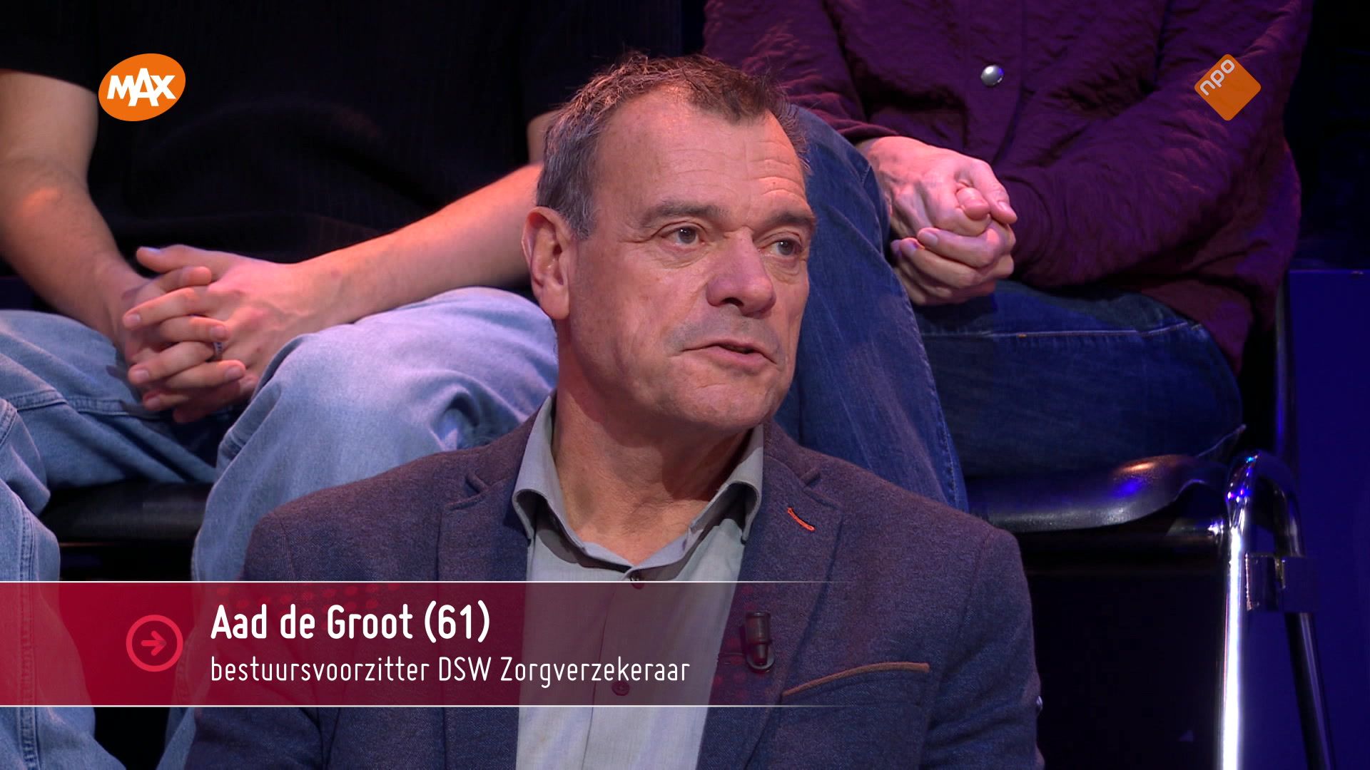 Publieksdebat: hoe zorgen we voor een eerlijke verdeling van de lasten van de vergrijzing?