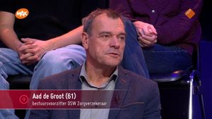 Publieksdebat: hoe zorgen we voor een eerlijke verdeling van de lasten van de vergrijzing?