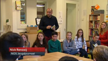 Het NOS Jeugdjournaal | NOS Jeugdjournaal