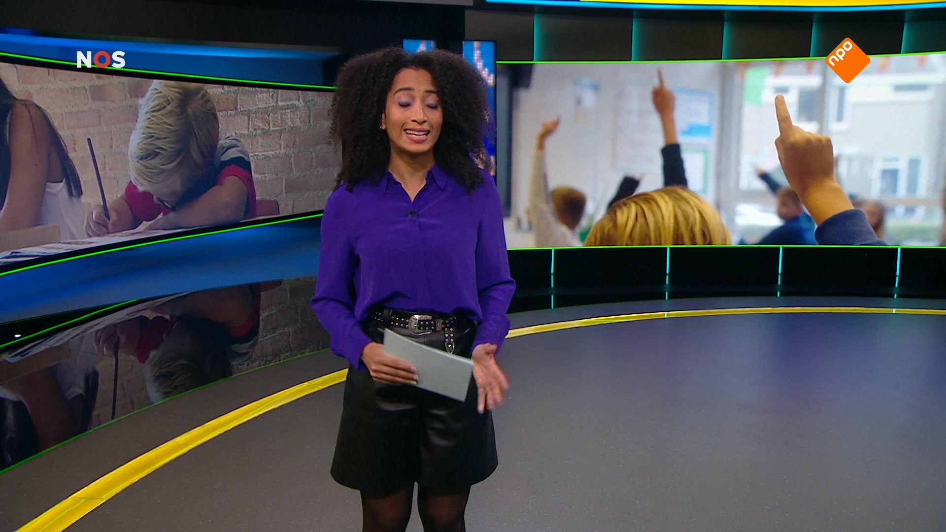 Het NOS Jeugdjournaal | NOS Jeugdjournaal