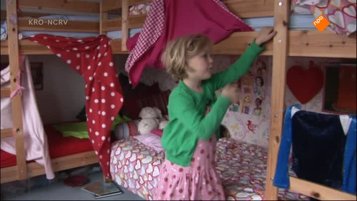 Kindertijd