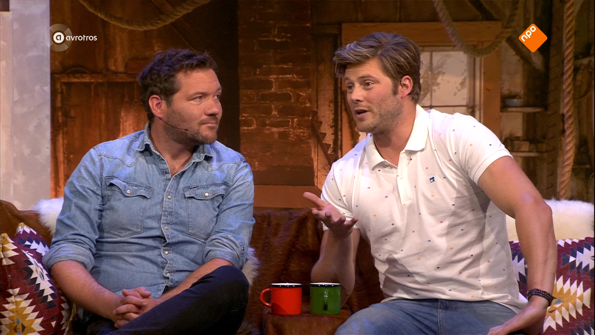 Barry Paf & Klaas van der Eerden