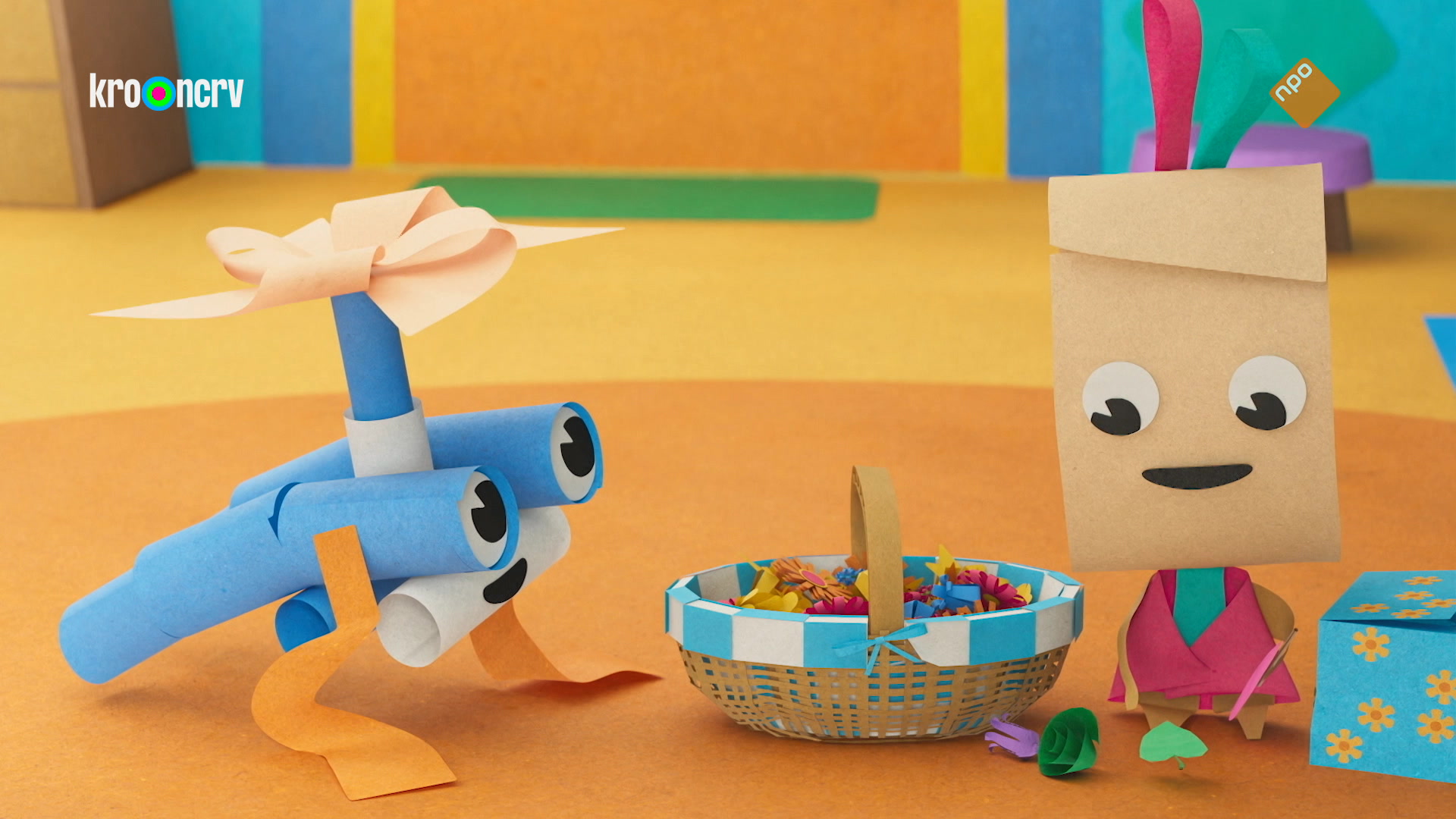 Pop Papierstad 
