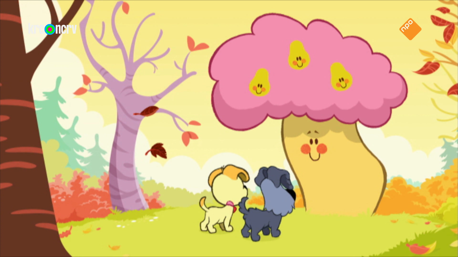 Woezel & Pip