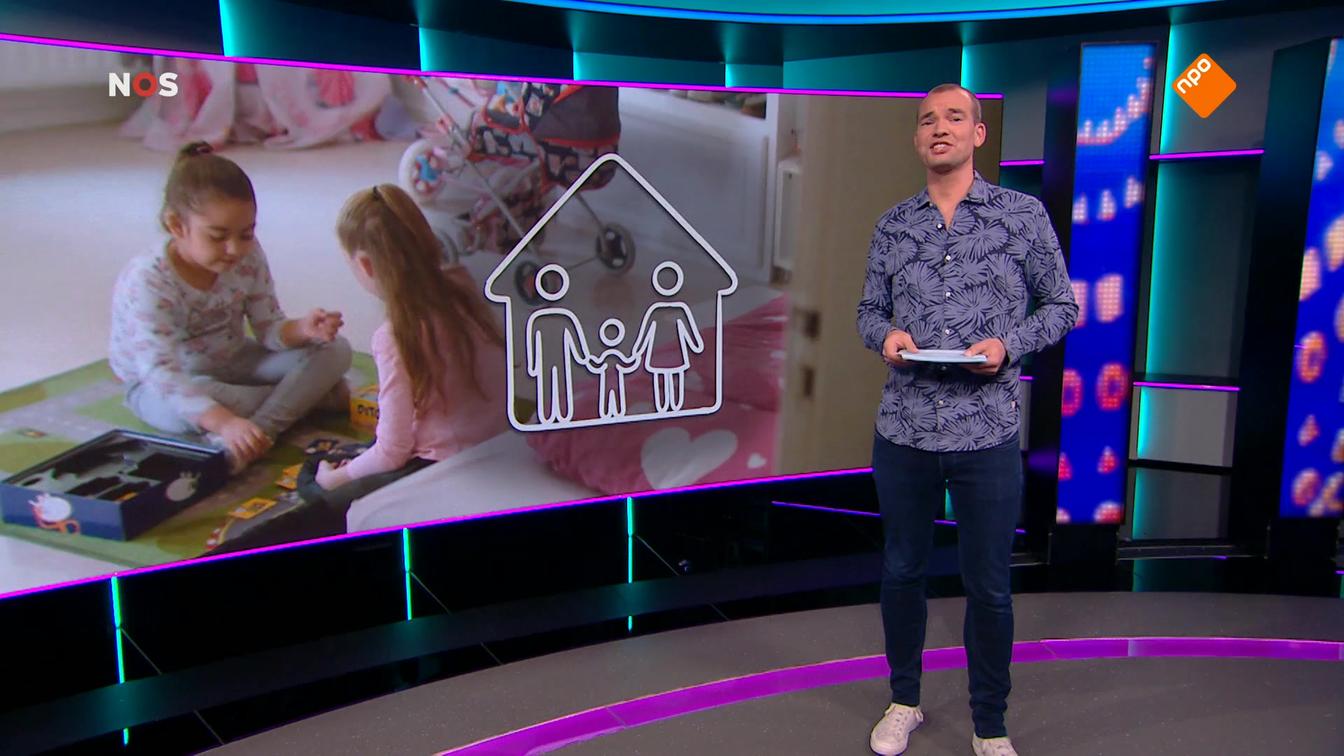 Het NOS Jeugdjournaal | NOS Jeugdjournaal