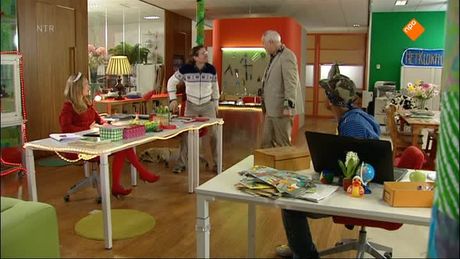 Het Klokhuis | Het Kantoor 138