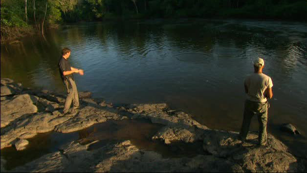 Freek in het wild | Piranha