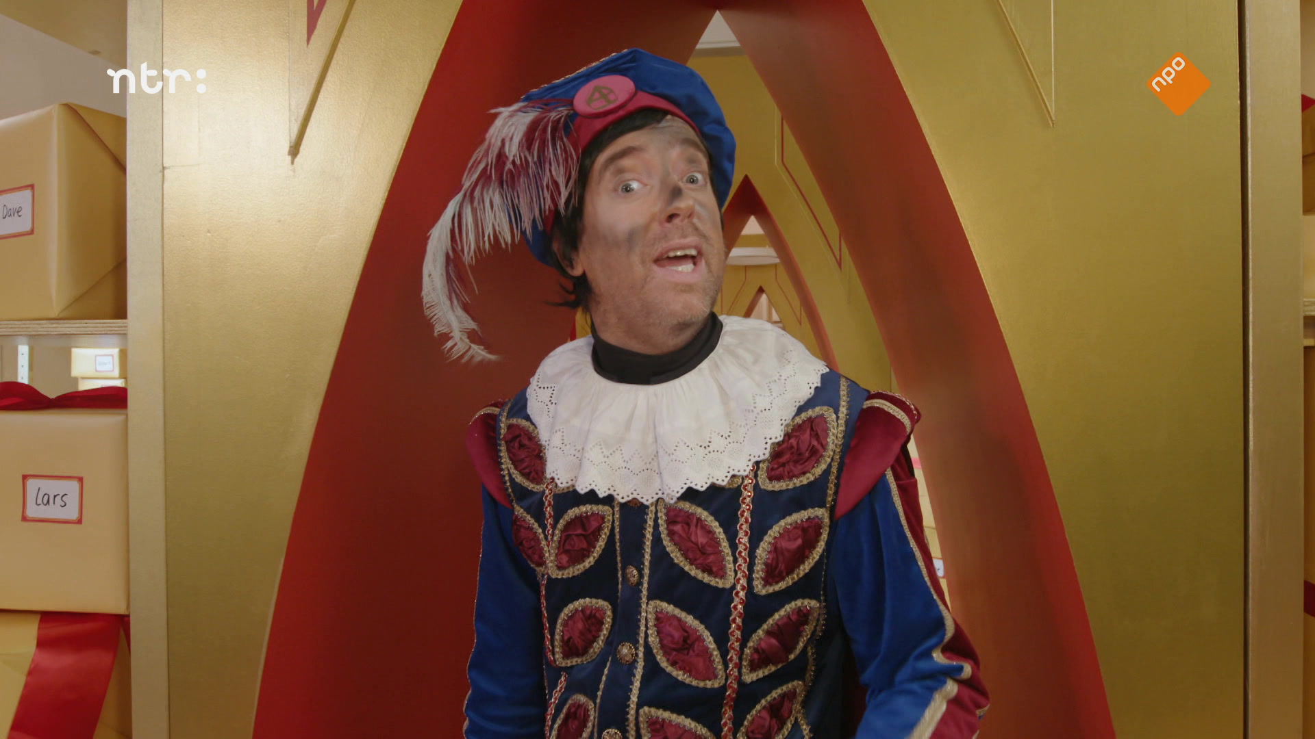 Het Sinterklaasjournaal