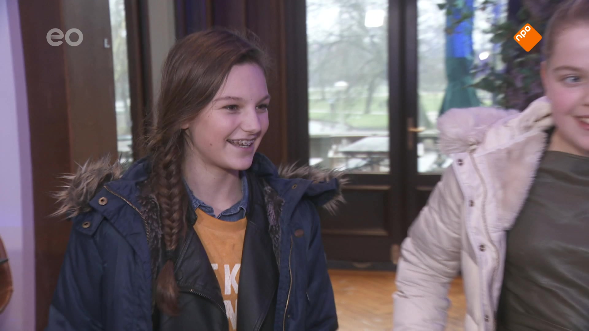 Hip voor Nop | Lianne en Myrthe