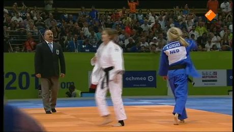 NOS Jeugdjournaal met Europees Jeugd Olympisch ...